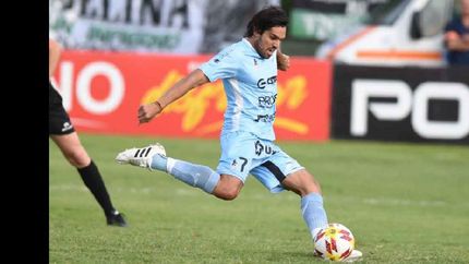 El delantero suma cuatro goles en el Gasolero. El delantero suma cuatro goles en el Gasolero.