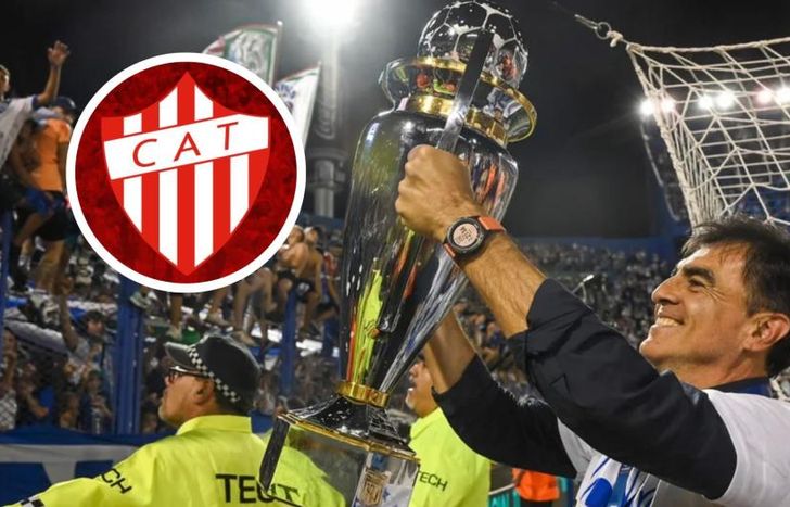 Gustavo Quinteros y su pasado en Talleres.