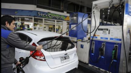 A partir de este viernes vuelven a aumentar las combustibles