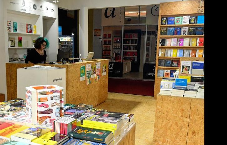 Para la editorial Planeta, las ventas cayeron entre un 15 y 20% en relación al año pasado.