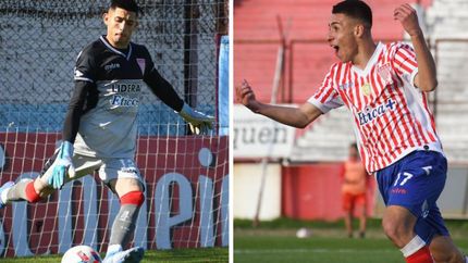 sueno cumplido: los pibes de los andes que debutaron en primera sueno cumplido: los pibes de los andes que debutaron en primera