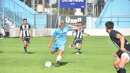 Franco Díaz y un partido que jamás olvidará. Franco Díaz y un partido que jamás olvidará.