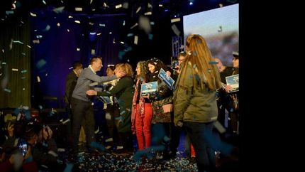 lomas premio a mas vecinos que se destacan por su compromiso social