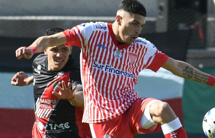 González domina ante De La Reta.