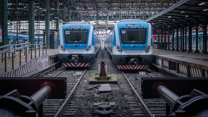 Paro de trenes: desde que asumió Javier Milei, el personal ferroviario perdió un 65%.