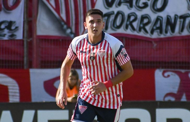 Rodríguez Vuotto habló con La Unión sobre el momento de Los Andes.