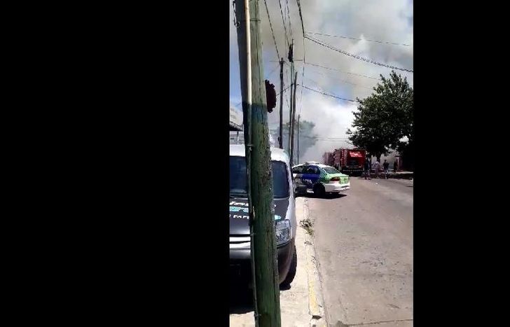 Ocurrió en Colombres y Olazábal.