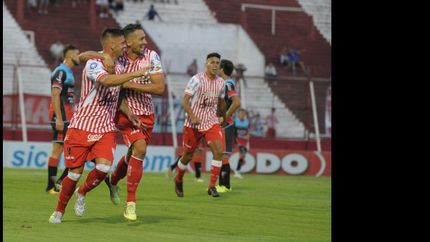 los andes se quiere subir al tren de la ilusion en caballito