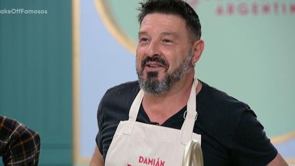 Damián de Santo.