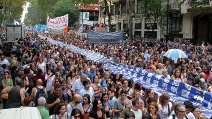 Los organismos de Derechos Humanos marcharán este domingo a Plaza de Mayo por el Día de la Memoria.