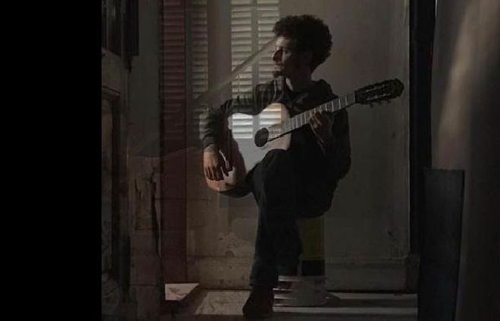 “SERÁ UN SHOW AUDIOVISUAL.”