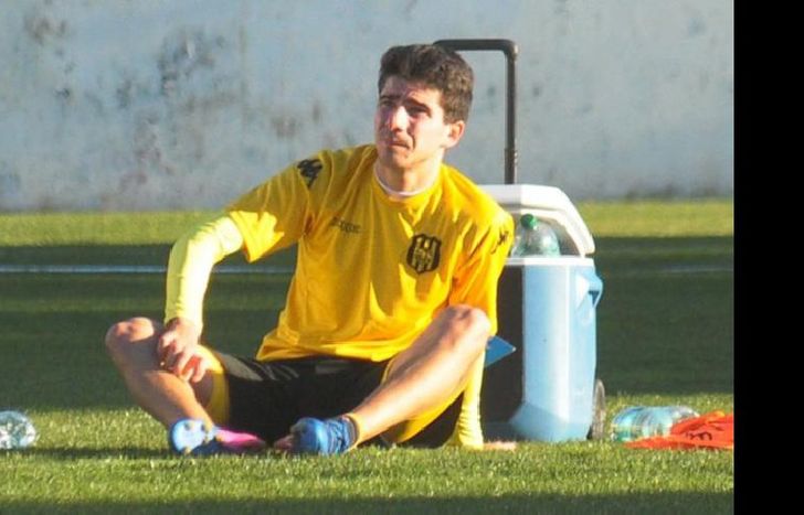 Fornari, que fue separado de Olimpo y ya rescindió su contrato, será sumará al Milrayitas. (Foto: Diario La Nueva).