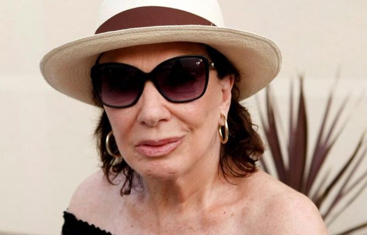 Graciela Borges, reconocida por la UBA.