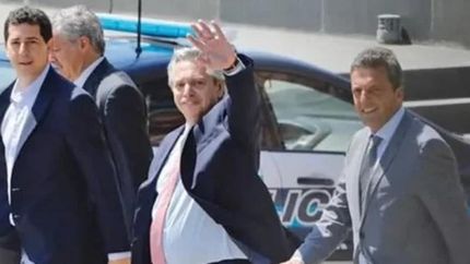 fernandez, massa y de pedro debatiran proyectos en el cck