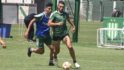 Jesús Dátolo habló de la función que tendrán los juveniles en el plantel.