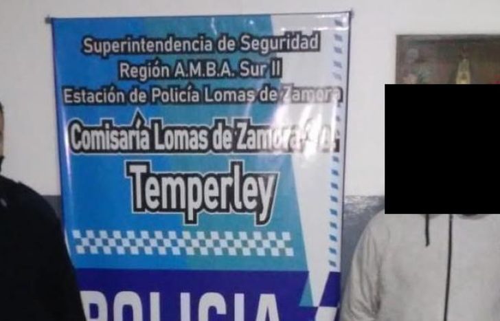 Se encuentra acusado de hurto calificado por escalamiento.