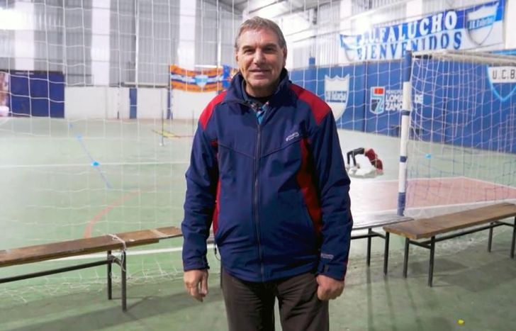 Ver a los chicos en la calle, sin poder entrar al club, me dio una pena terrible, dijo Mario.