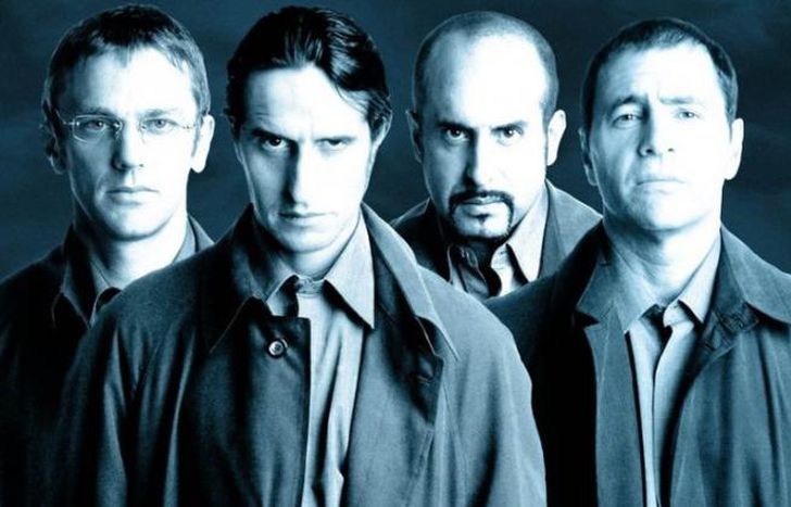 Exitosa serie.