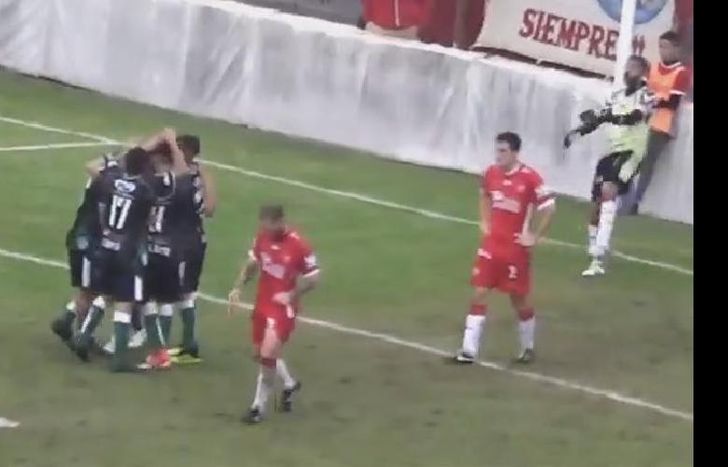 San Miguel le propinó un nuevo golpe a Talleres.