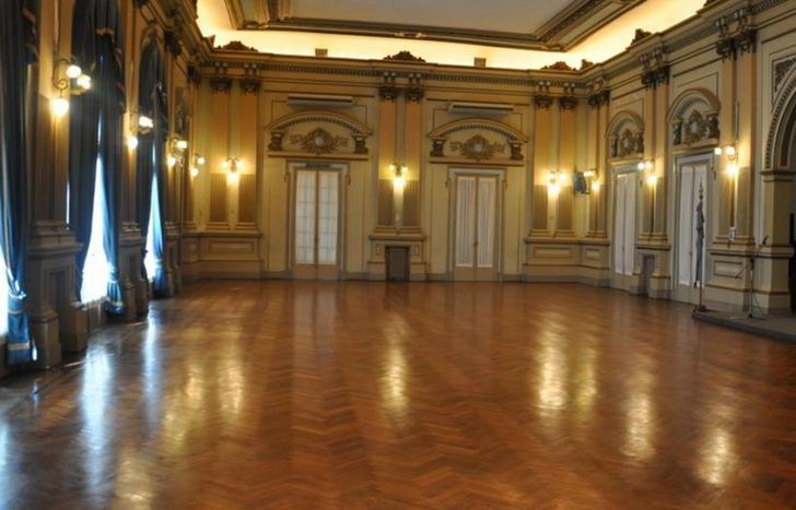 La conferencia será en el Salón Dorado de la Sociedad Italiana de Lomas.