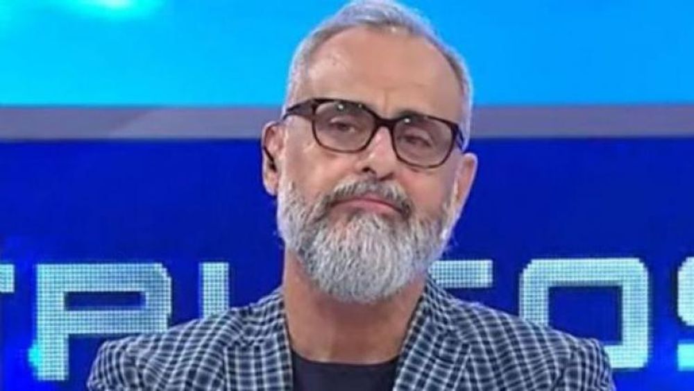 Jorge Rial, por partida doble