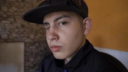 El joven tenía 17 años cuando ocurrió el hecho.