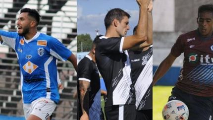 El Porve, Claypole y San Martín necesitan levantar vuelo.