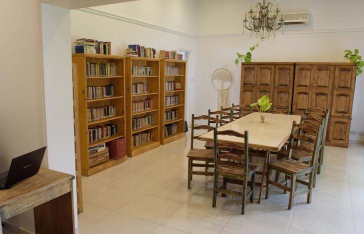 La nueva sede es más grande y con nuevas comodidades.