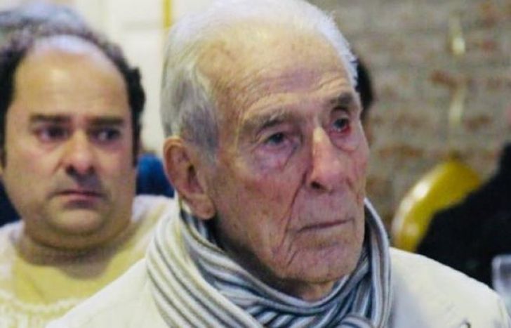 Tenía 102 años y falleció este domingo.