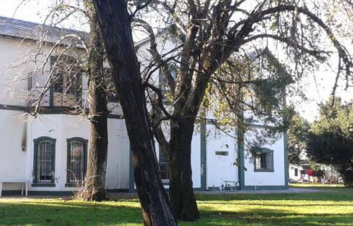 Visitarán la Chacra de Enrique Bell.