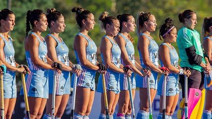 Argentina sumó minutos de acción pensando en Tokio.