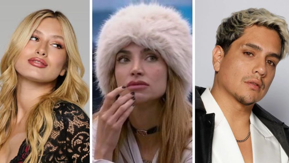 Todos contra Sol Abraham en Gran Hermano. Todos contra Sol Abraham en Gran Hermano.