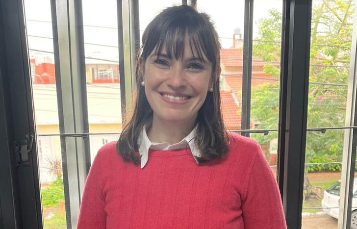 Victoria lleva adelante un trabajo voluntario con el objetivo de salvar vidas.