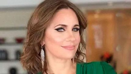 Nancy Dupláa se expresó en las redes.&nbsp;