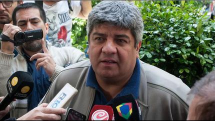 “Día tras día nos llegan imágenes del manoseo que están sufriendo los camioneros”.