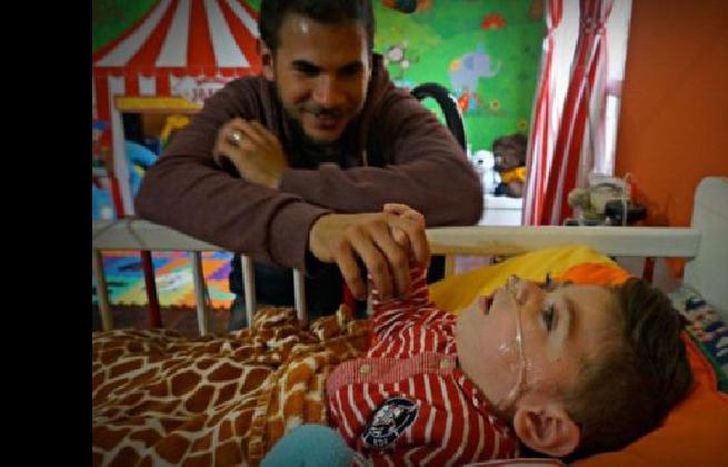 “miles de personas adoptaron a joaco a la distancia.”