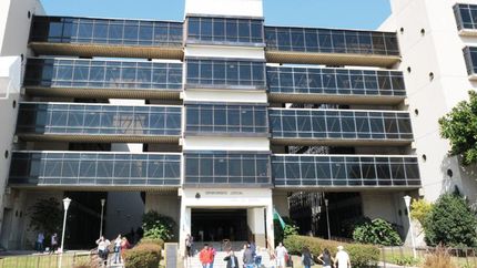 Departamento Judicial de Lomas de Zamora.