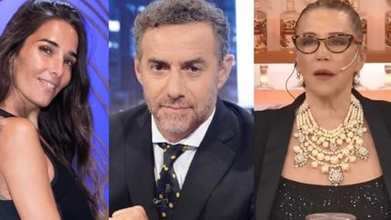 La conductora de Polémica en el Bar fue lapidaria con el periodista político.