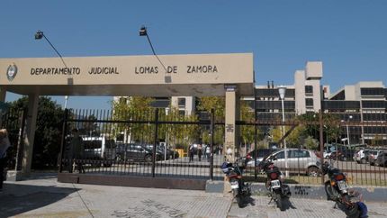 Tribunales de Lomas de Zamora.