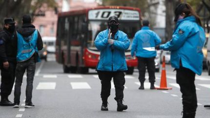 El total acumulado de contagios se elevó a 4.066.156.