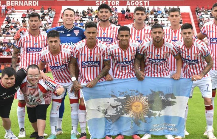 El equipo de Lomas espera por la reprogramación de la fecha.