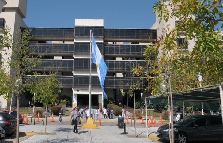Tribunales de Lomas de Zamora.