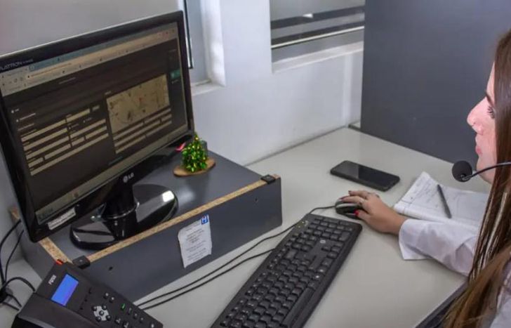 Durante el año pasado, los agentes realizaron más de 100 mil gestiones.