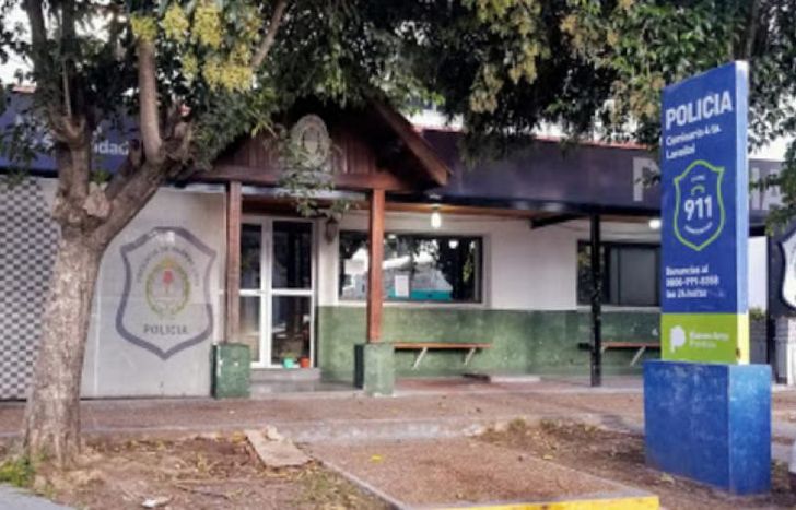 En el caso intervino personal de la Comisaría 4ª de Llavallol.