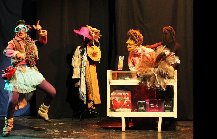 habrá artistas invitados.