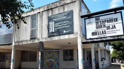 El Pozo de Banfield funcionó como maternidad clandestina.