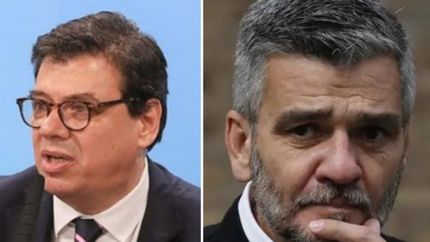 renunciaron claudio moroni y juan zabaleta: se espera el anuncio de los reemplazantes
