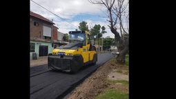 hubo obras en san josé este, centenario, santa marta, lomas oeste, albertina y temperley este.