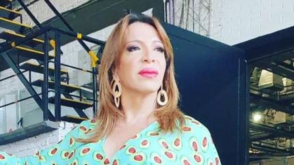 lizy tagliani recordo los desayunos con su abu en un bar de lomas