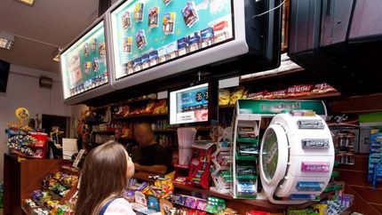 la crisis golpea a los kioscos: lo que viene de luz ya supera al alquiler